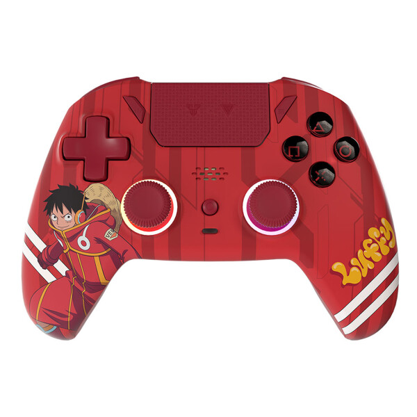 Joystick Fantech One Piece Luffy Pc Ps3 Ps4 Wgp14v2 JOYSTICK WGP14 LUFFY ONE PIECE INALAMB