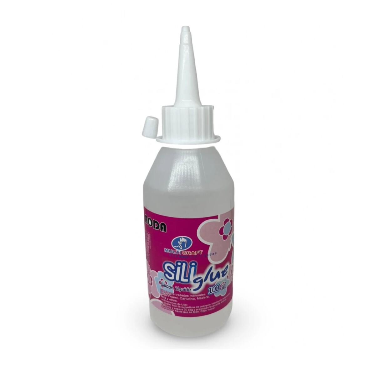 Silicona Líquida 100 Ml 