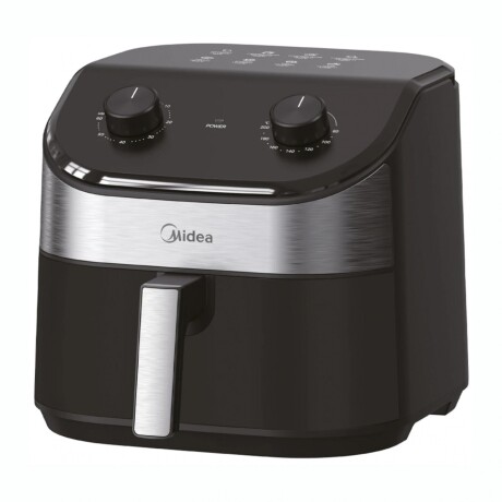 Freidora de Aire MIDEA MF-TN45WK2 1500W Capacidad 4,5L Freidora de Aire MIDEA MF-TN45WK2 1500W Capacidad 4,5L