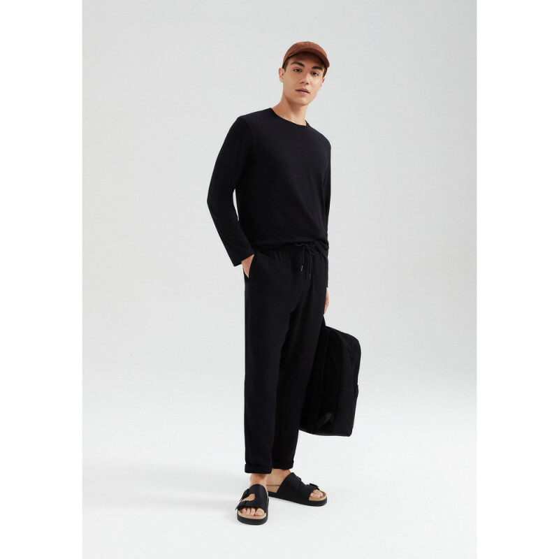 CAMISETA ML MASC N1007S