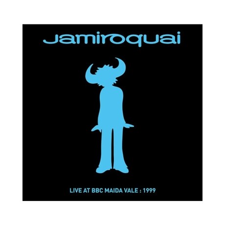 Jamiroquai - Live At Maida Vale (blue Vinyl) (rsd 2023) - 12 Jamiroquai - Live At Maida Vale (blue Vinyl) (rsd 2023) - 12