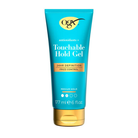 Gel moldeador OGX toucheable hold 177ml