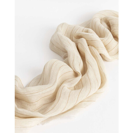 Pashmina Lino Exclusive Edition Combinacion Bicolor