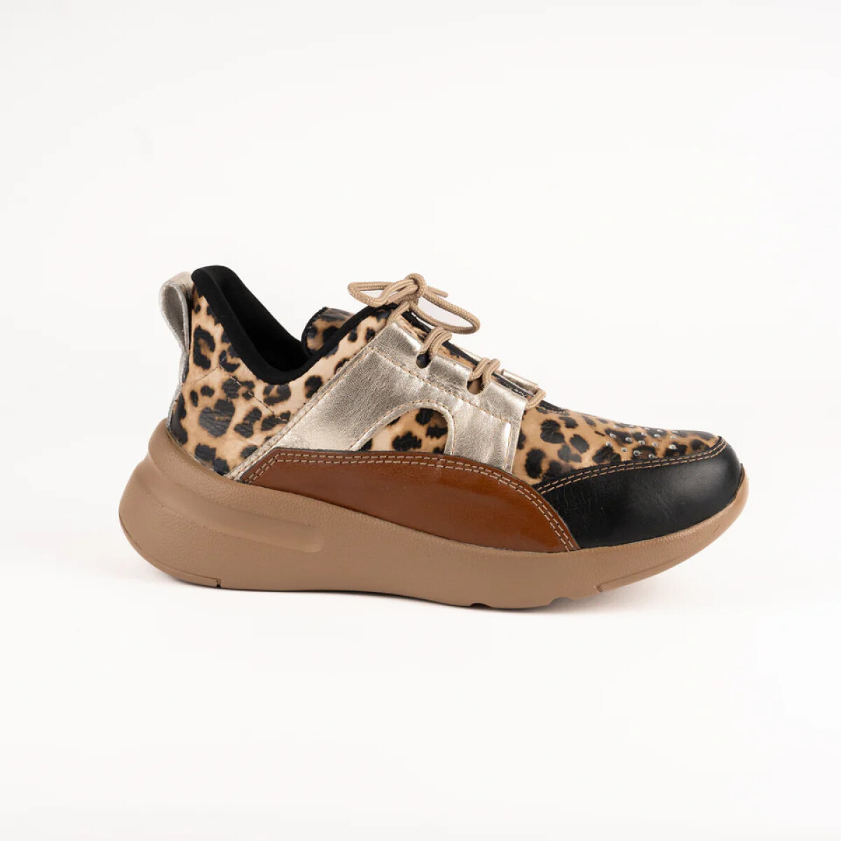 DEPORTIVO IVY - Print oro 