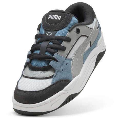 Championes Puma-180 de Hombre gris