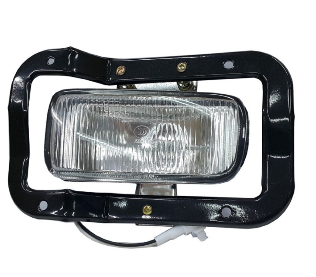Faro auxiliar delantero izquierdo