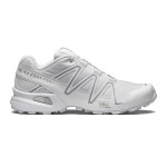 Salomon SPEEDCROSS 3 Unisex - Blanco/Plata Blanco-Plata