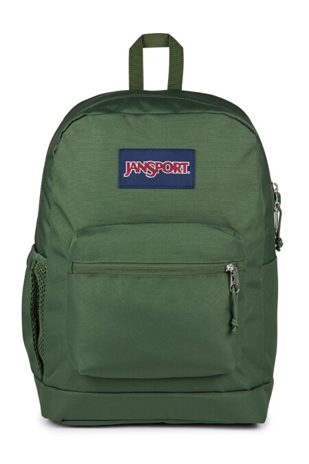 MOCHILA CROSS TOWN PLUS CARGO GREEN