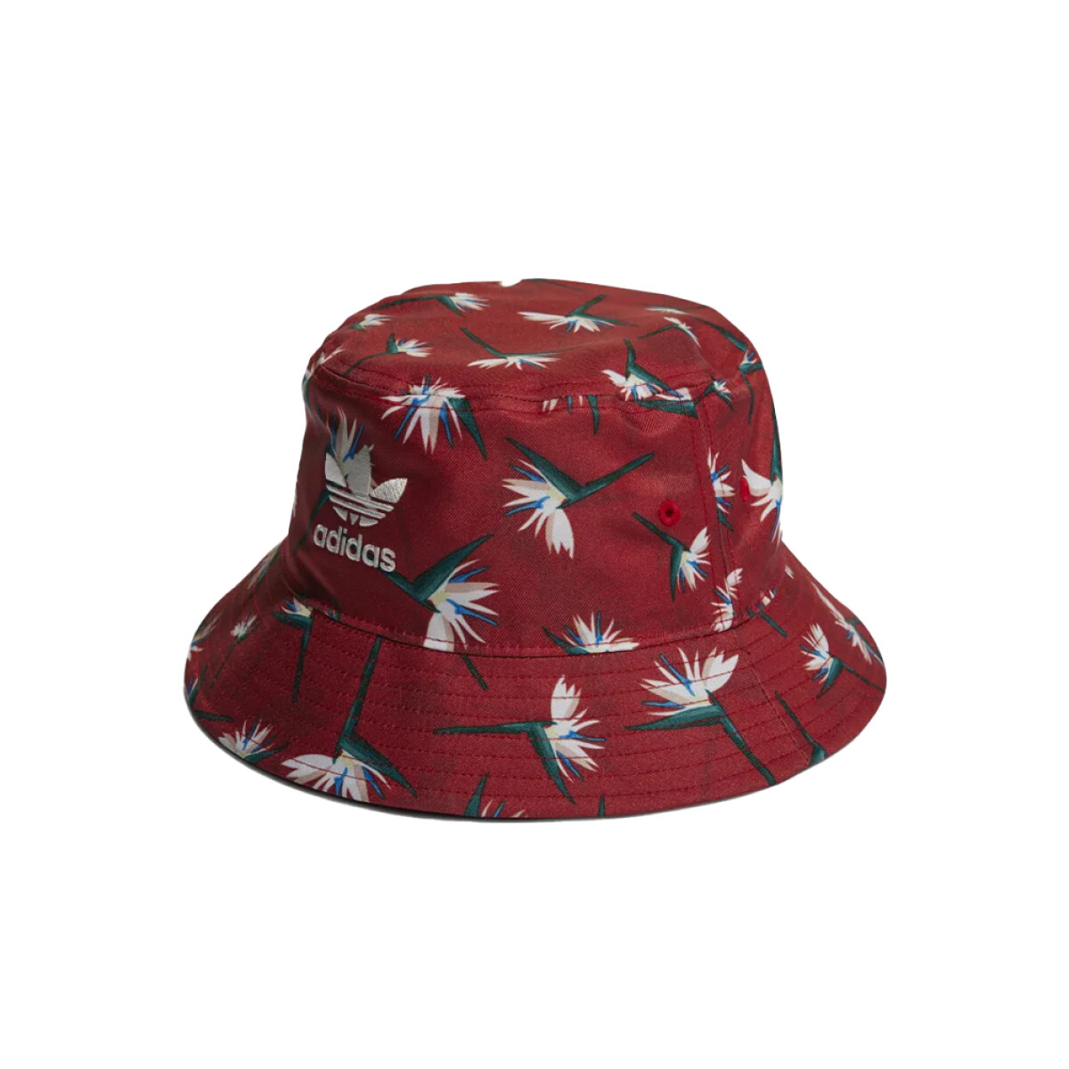 GORRO adidas THEBE MAGUGU BUCKET - Red 