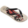 Ojotas Havaianas Top Disney Beige