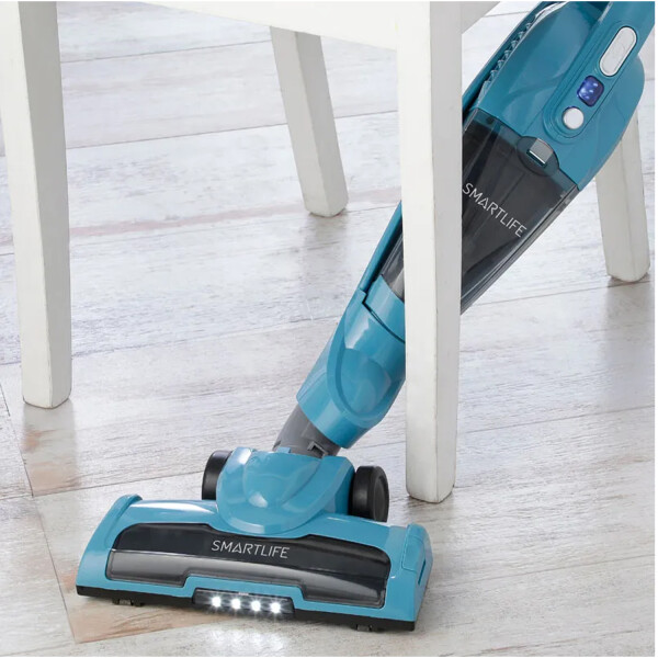Aspiradora Smartlife Inalambrica 2 En 1 Sl-vsrg120b ASPIRADORA SMARTLIFE INAL SL-VSRG120B