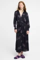 ELE DRESS Tigress Black