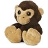 Mono Peluche Chuchee Taddle Toes Aurora Suave Felpa Mono Peluche Chuchee Taddle Toes Aurora Suave Felpa