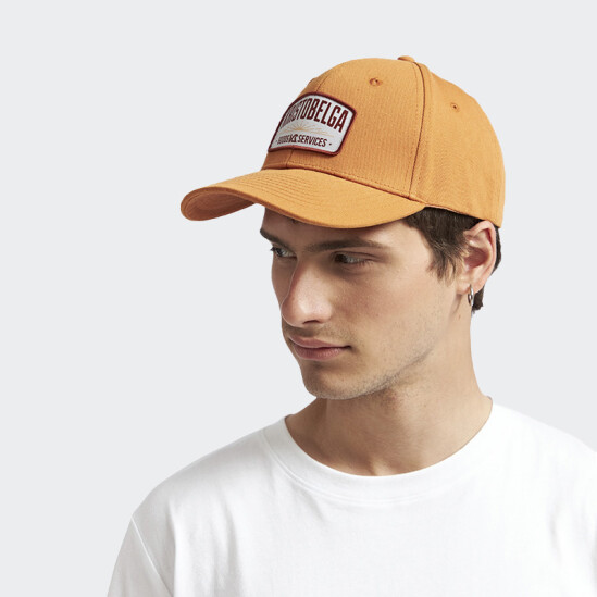 Gorro Kristobelga Misty Marrón