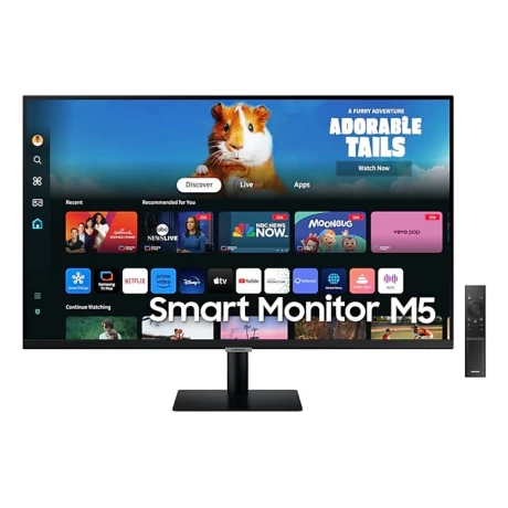 Monitor Samsung Smart M5 32" Fhd 001