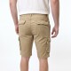 Bermuda Cargo Algodón V27 Beige