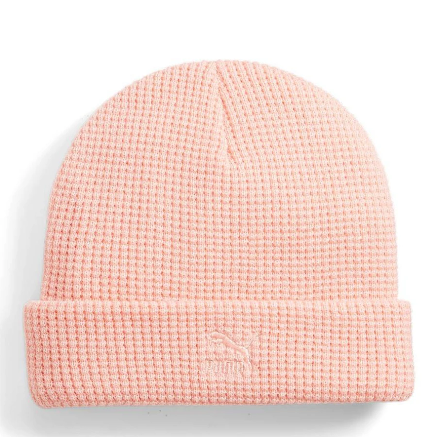 Gorro Puma Archive mid fit Beanie Rosado