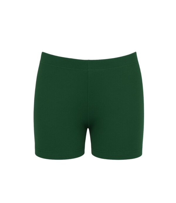 Calza corta Verde