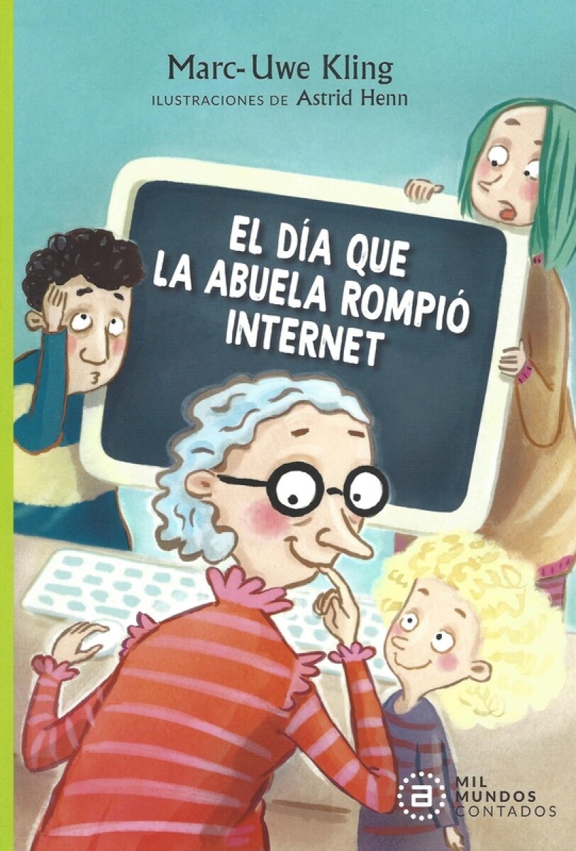El Dia Que La Abuela Rompio Internet 