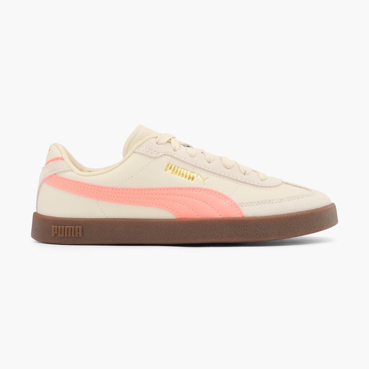 PUMA CLUB III ERA - BEIGE 