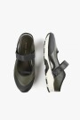 ZAPATO MJ CASUAL Verde