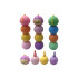 2x1 Resaltador gusano 3 colores 2x1 Resaltador Gusano 3 Colores