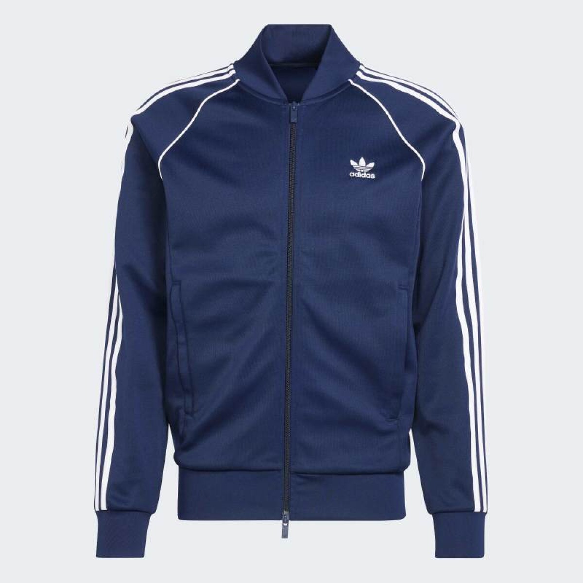 Campera Adiddas Adicolor Classics SST - Azul 