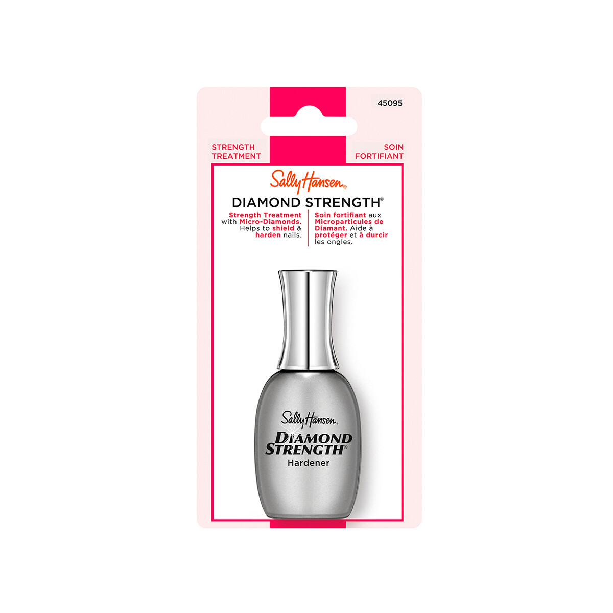 Fortalecedor De Uñas Sally Hansen Diamond Strenght 