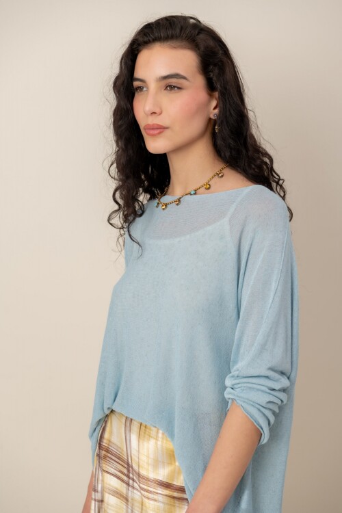 Sweater Aire Celeste