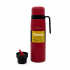 TERMO MANIJA RIGIDA 1LT 9023 Rojo