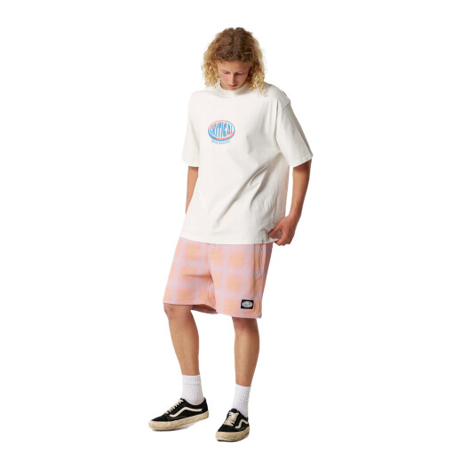 Remera Critical Slide Buzzed - Blanco Remera Critical Slide Buzzed - Blanco