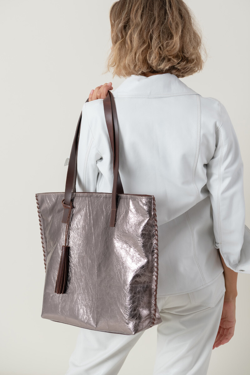Bolso Apolo Peltre