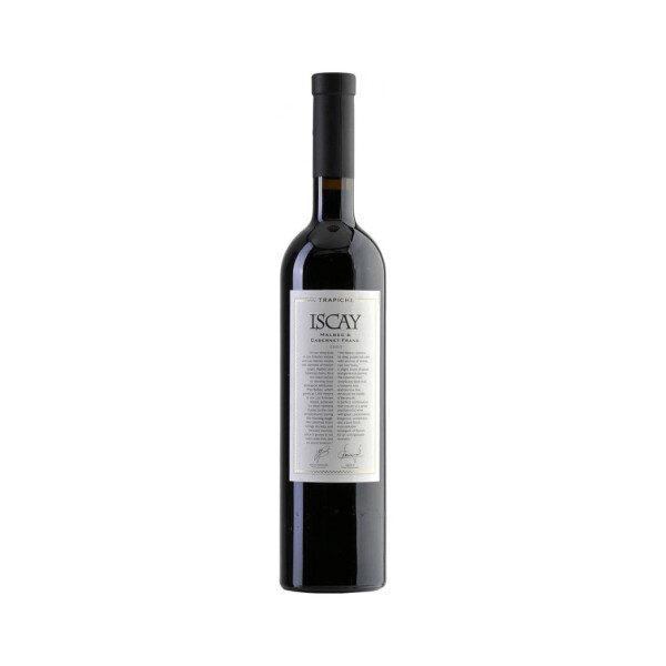 Iscay Malbec - Cabernet Franc 750ml Iscay Malbec - Cabernet Franc 750ml
