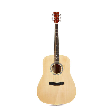 Guitarra Acústica Sd104g Natural Guitarra Acústica Sd104g Natural