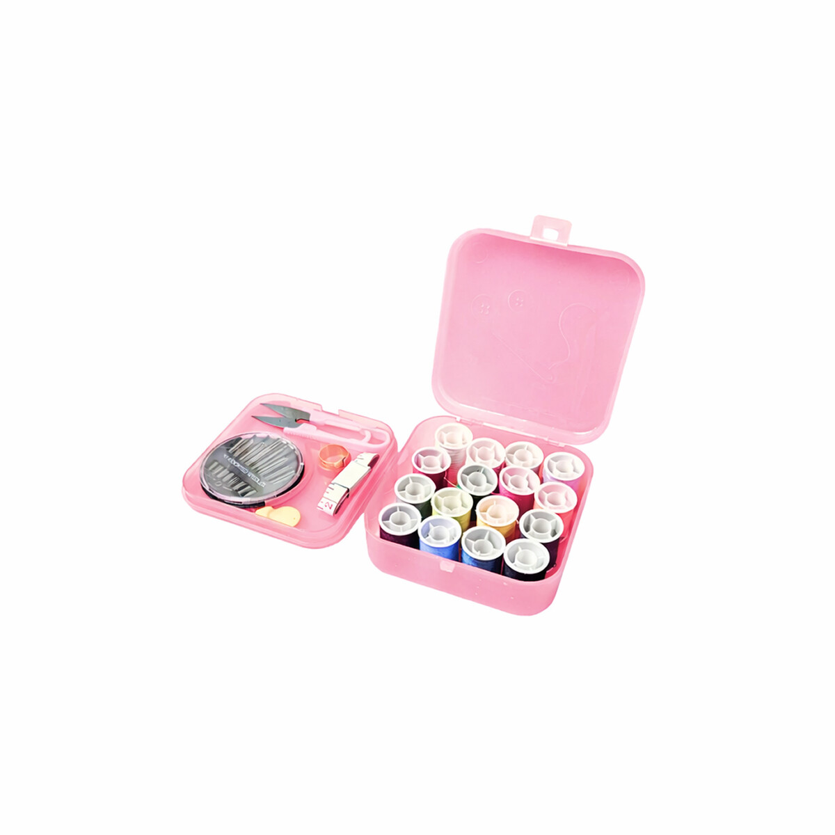 Kit de costura - Rosado 