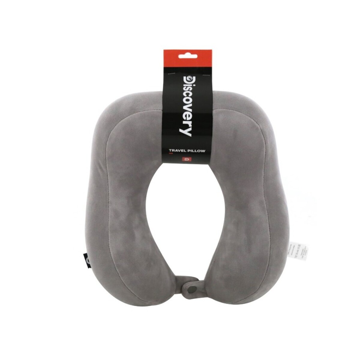 Almohada de Viaje Trendy Cervical Y Espalda - GRIS 