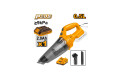 ASPIRADORA AUTO 20V P20S C BAT CARGADOR ASPIRADORA AUTO 20V P20S C BAT CARGADOR