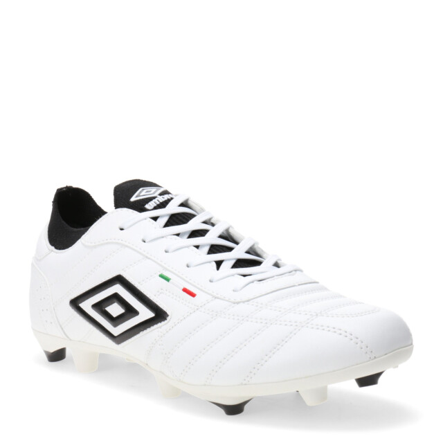 Championes de Fútbol 11 Hombre Umbro Legend Blanco - Negro