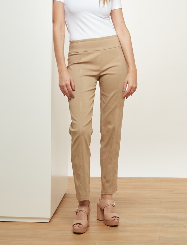 Pantalon Modelador BEIGE