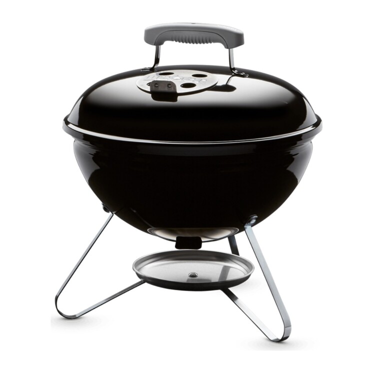 Parrilla a Carbón Weber Smokey Joe 14" (37 cm) Portátil Negra Parrilla a Carbón Weber Smokey Joe 14" (37 cm) Portátil Negra