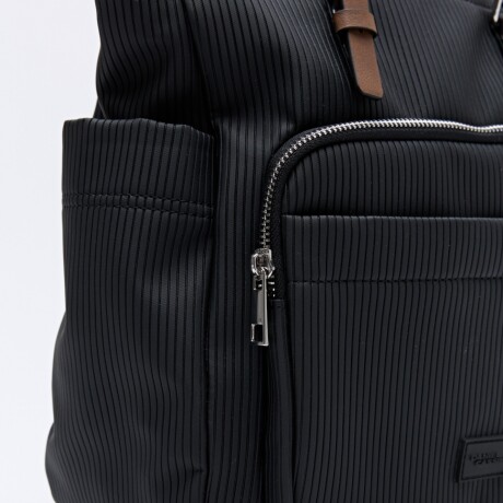 MOCHILA BASEVI Negro