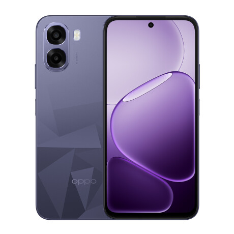Celular OPPO A6k 256GB 4GB 6.75" Morado Celular OPPO A6k 256GB 4GB 6.75" Morado