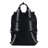 UA Favorite Backpack-PNK BLK-001