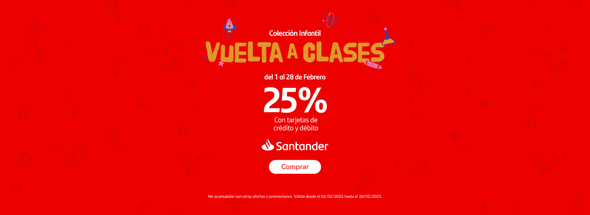 Promo infantil