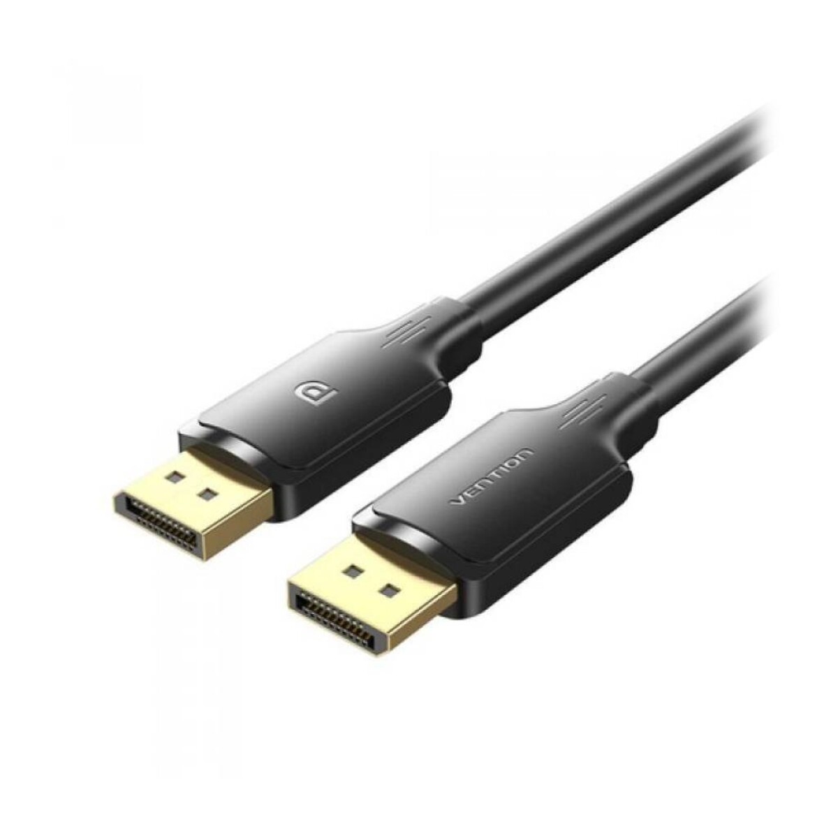 Cable Display Port Macho A Macho 1 M 4K HD Vention Pc 