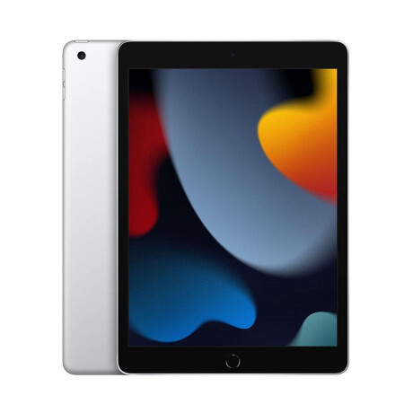 Tablet Apple iPad A2602. 9ª Generación 2021. Pantalla 10.2". RAM 3GB. Almacenamiento 64GB. plateada Tablet Apple iPad A2602. 9ª Generación 2021. Pantalla 10.2". RAM 3GB. Almacenamiento 64GB. plateada