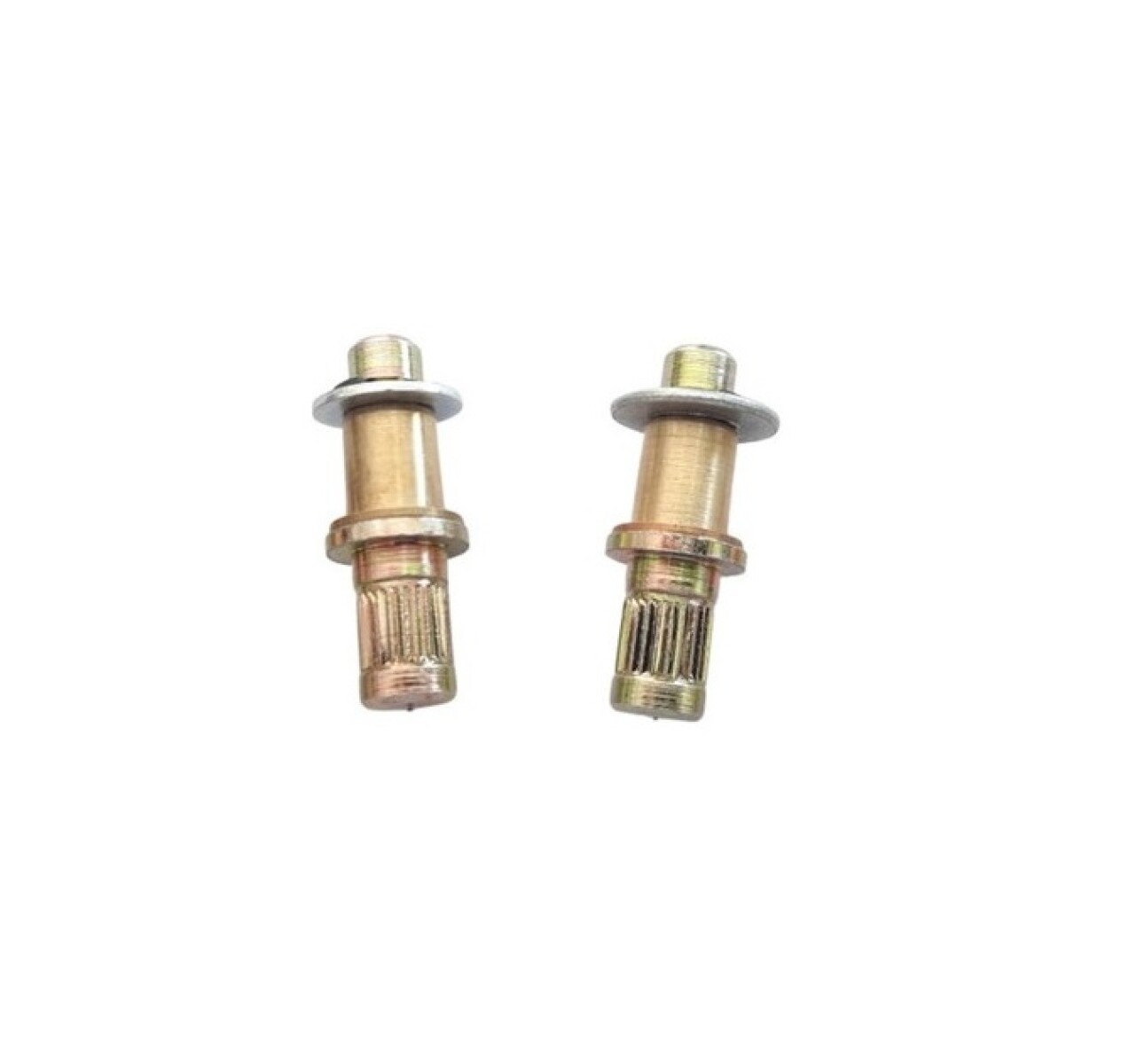 JUEGO DE PERNOS DE BISAGRAS DE PUERTA GOL G2 / G3 95/05 