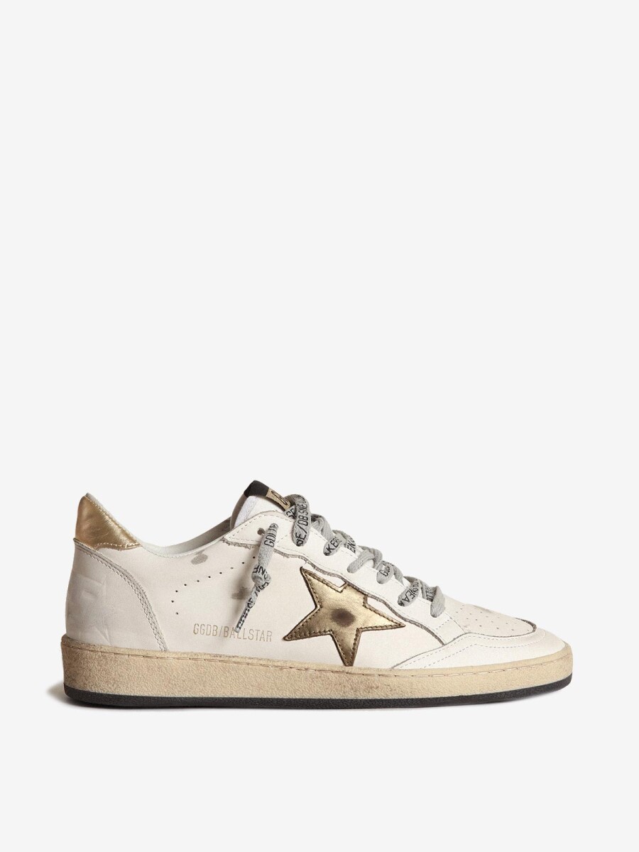 BALLSTAR NAPPA UPPER AND SPUR 