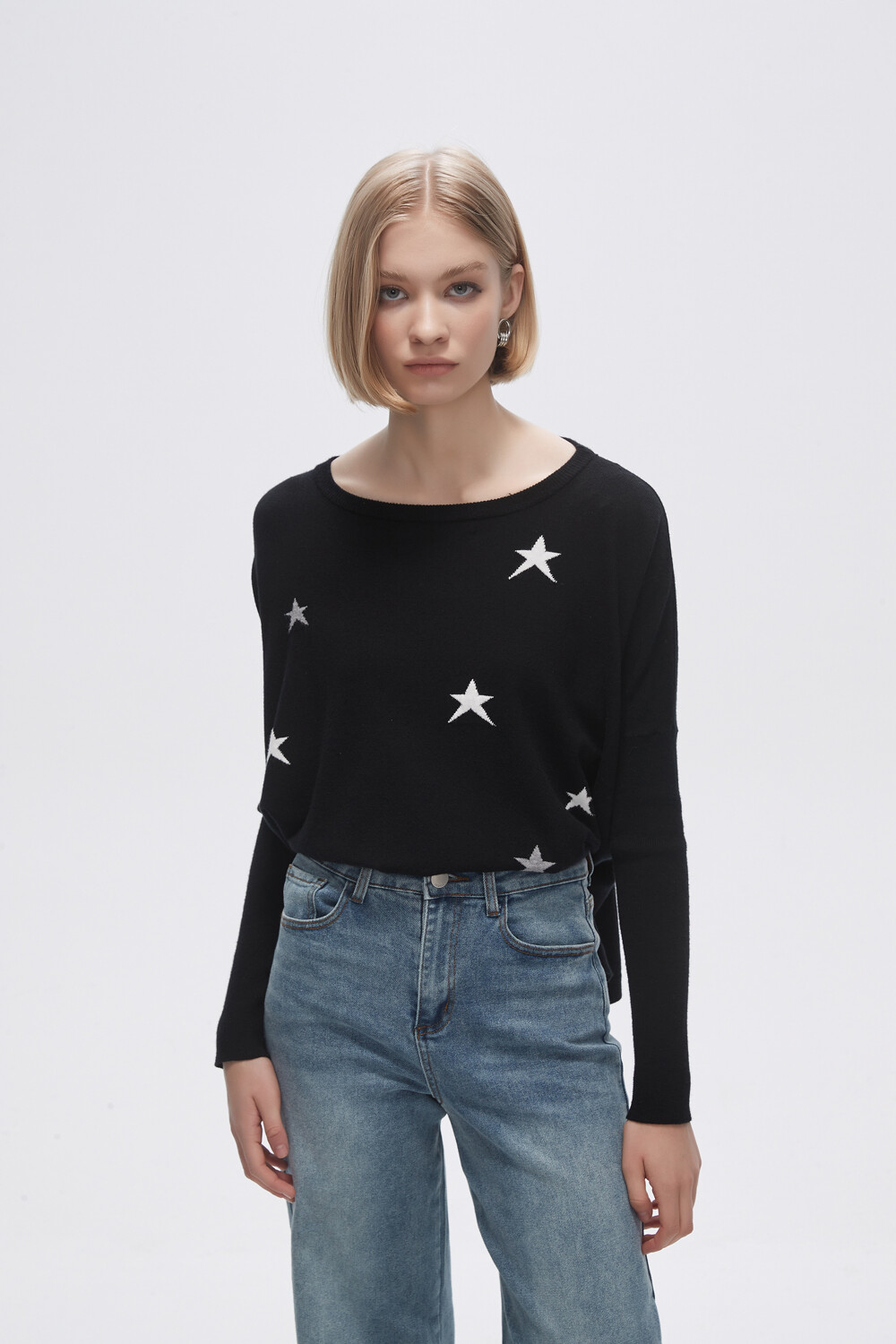 Sweater Liama Estampado 1