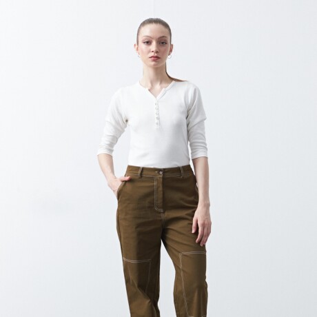 REMERA JALISCO Blanco